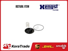 Crankcase ventilation gasket