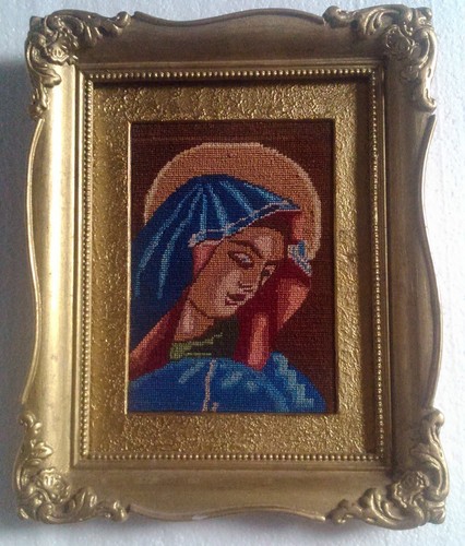 Antique romanian religious - romanian,