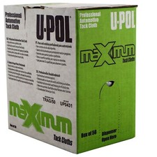 U-Pol Tack Cloth Pack of 50