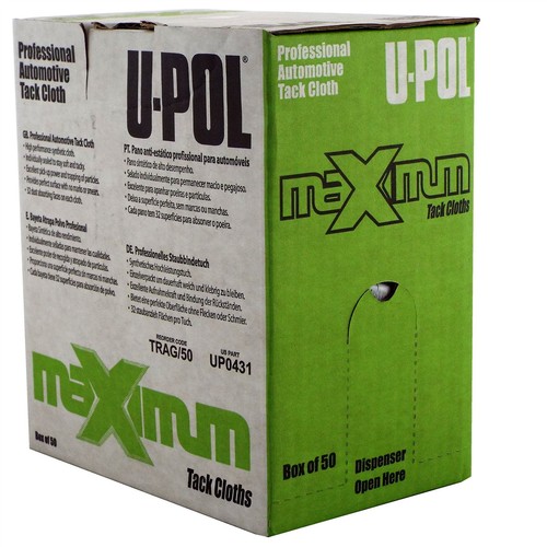 Pol tack cloth - u-pol, pack