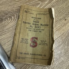 Singer 201k2  Sewing Machine