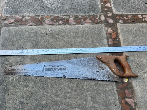 Vintage disston 23 - disston, d-23