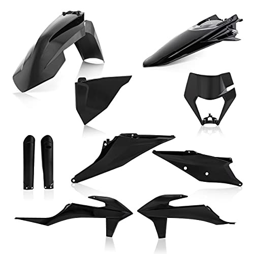Acerbis full plastic kit - full,