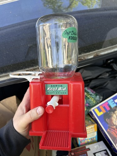 Kool aid soft drink - drink, kooler