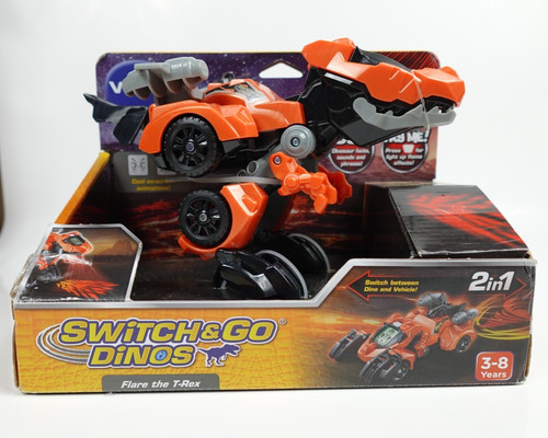 Vtech switch dinos flare - vtech,