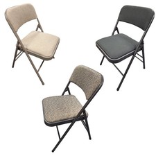 1/2/4pcs Folding Chairs
