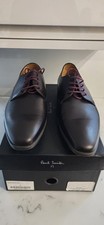 Paul Smith Men's Leather Shoes Brown Size 8