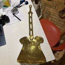 Antique Brass Shovel