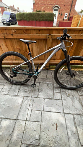 Whyte 29in mountain - mountain, bike