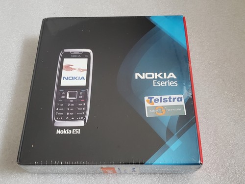 Brand new nokia e51 - brand,