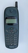 Motorola Manhattan Retro Vintage Mobile Phone - Untested 