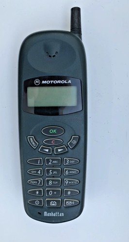 Motorola manhattan retro - manhattan,