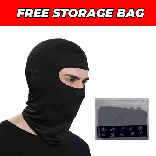 Balaclava full face mask - full,