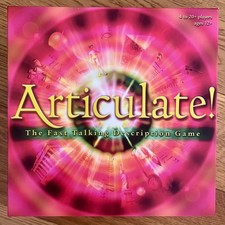 Drummond Park Articulate