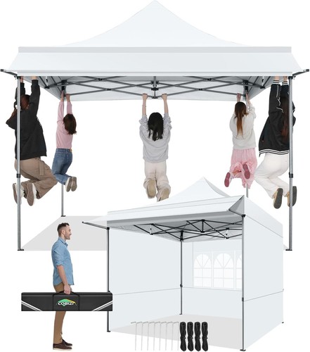 X10 pop canopy - 10'x10',