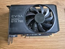 EVGA Geforce GTX 750 1GB GDDR5