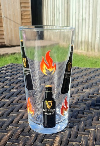 Guinness half pint - half, drinks