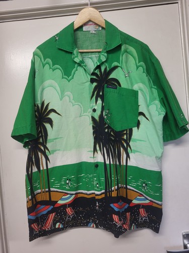 Mambor loud shirt - mambor, 90's