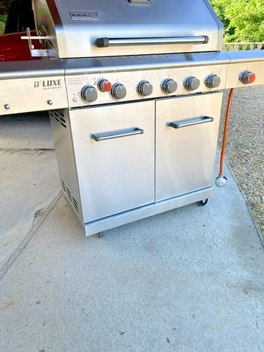 Nexgrill deluxe burner gas - nexgrill, 7