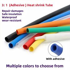 3:1 Adhesive/Glue Lined Heat Shrink Sleeving Sealed waterproofHeatshrink Tubing 