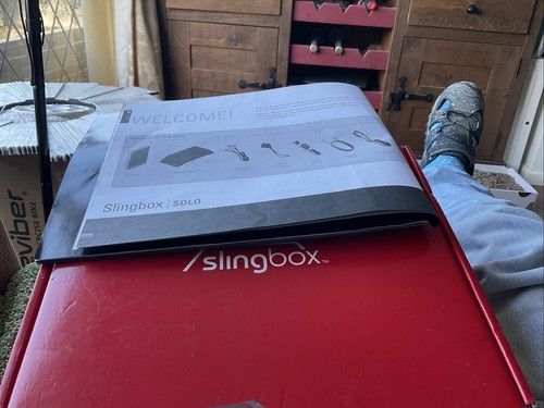 Sling box - ,