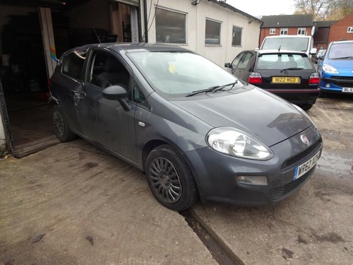 Fiat grande punto pop - punto,