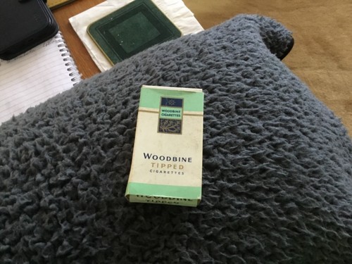 Vintage woodbine virginia - vintage,