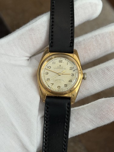 Vintage rolex oyster - oyster, perpetual