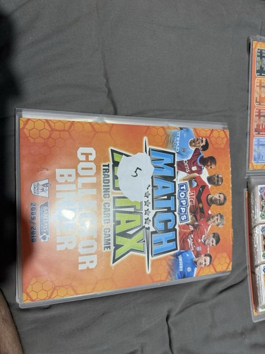 Topps match attax - topps, trading