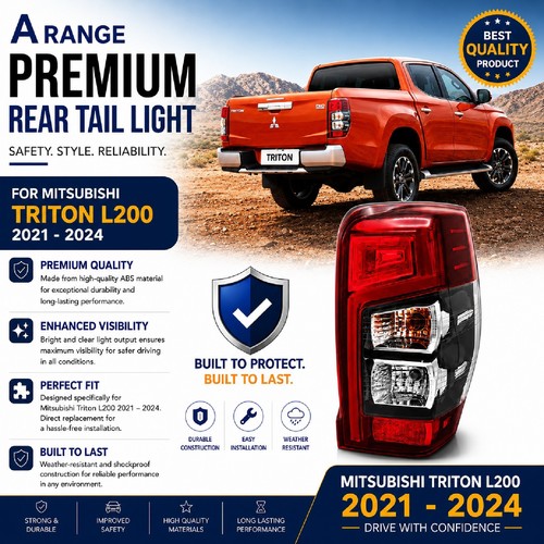 For mitsubishi l200 - for, pickup