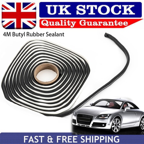 Butyl tape rubber - car, glue