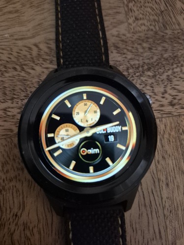 Golfbuddy aim w11 gps - w11,