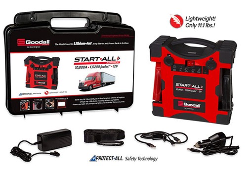 Start all jump - all, 10000amp