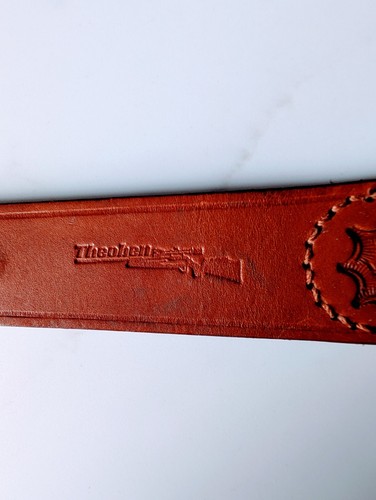 Theoben leather cobra - theoben, sling