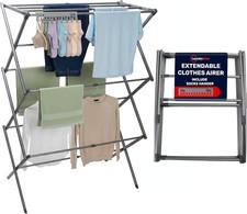 Clothes Airer 3 Tiers