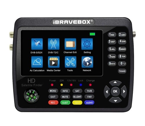 Ibravebox v10 finder pro - v10, 4.3