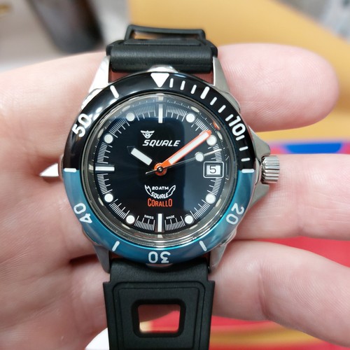 Squale corallo nos 2008 - squale,