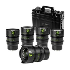 NiSi ATHENA 5-Lens Kit Full