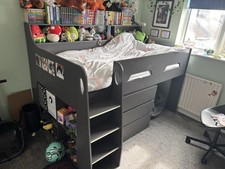 Kids Bed “happy Beds” mid