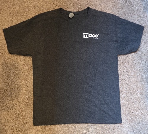Mace brand shirt size - t, large