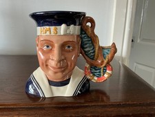 Royal Doulton Character Jug
