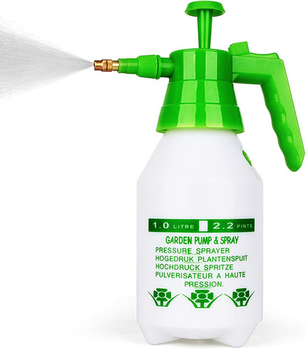 Garden pump sprayer - garden,