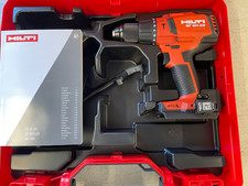 Hilti Nuron SF 6H-22 Cordless hammer Drill Driver New With Case No Battery