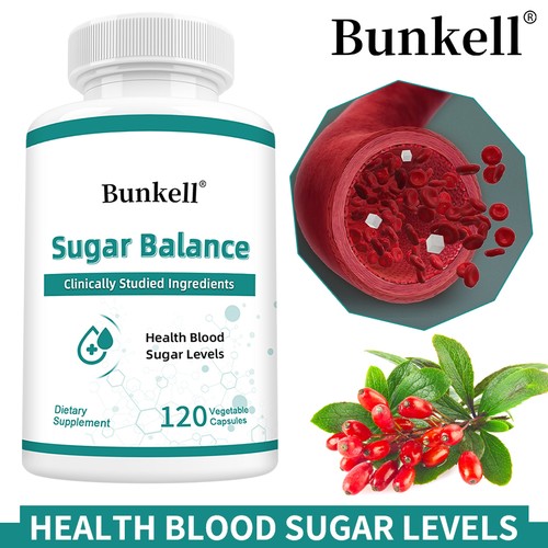 Sugar balance capsule - sugar,
