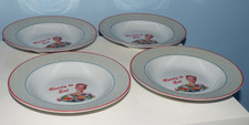 SET OF 4 Portmeirion Vintage