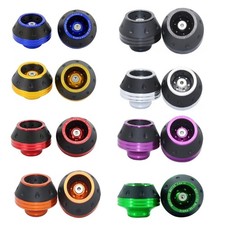 Wheel Crash Protector Motorbike Falling Protection Scooters Wheel Crash Pad