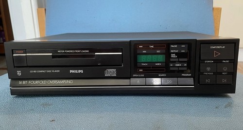 Philips 160 player great - philips,