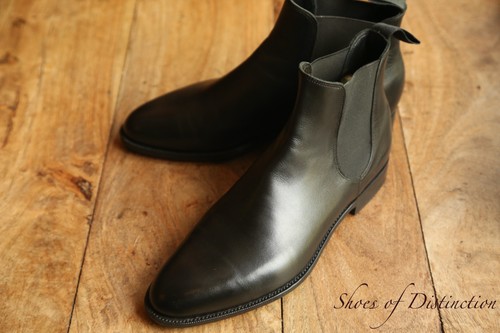 Edward green newmarket black - green,