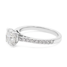Boodles Certificated Solitaire