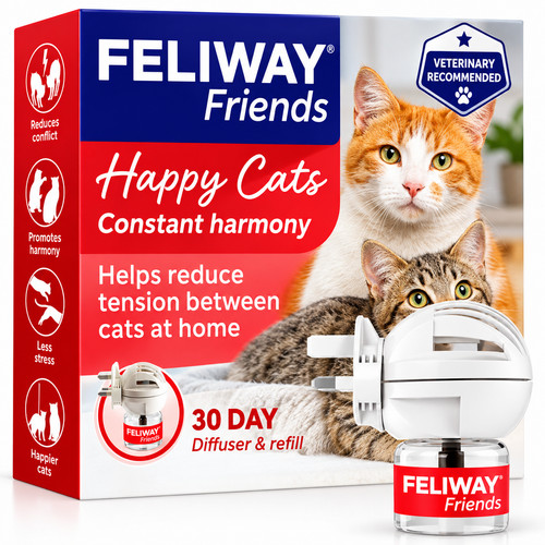 Feliway friends day - feliway, refill